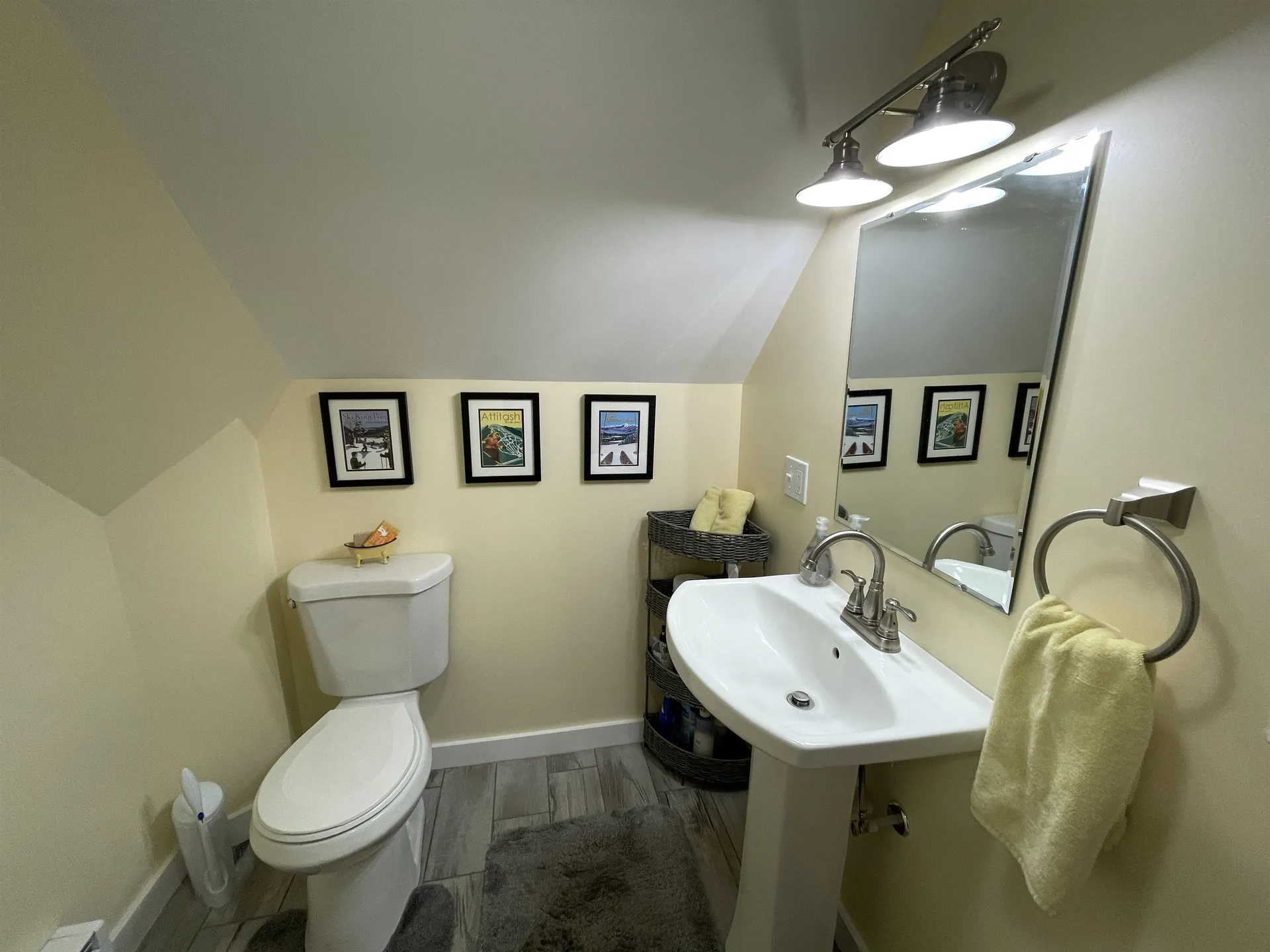 199 Moultonville Road Ossipee NH 03814
