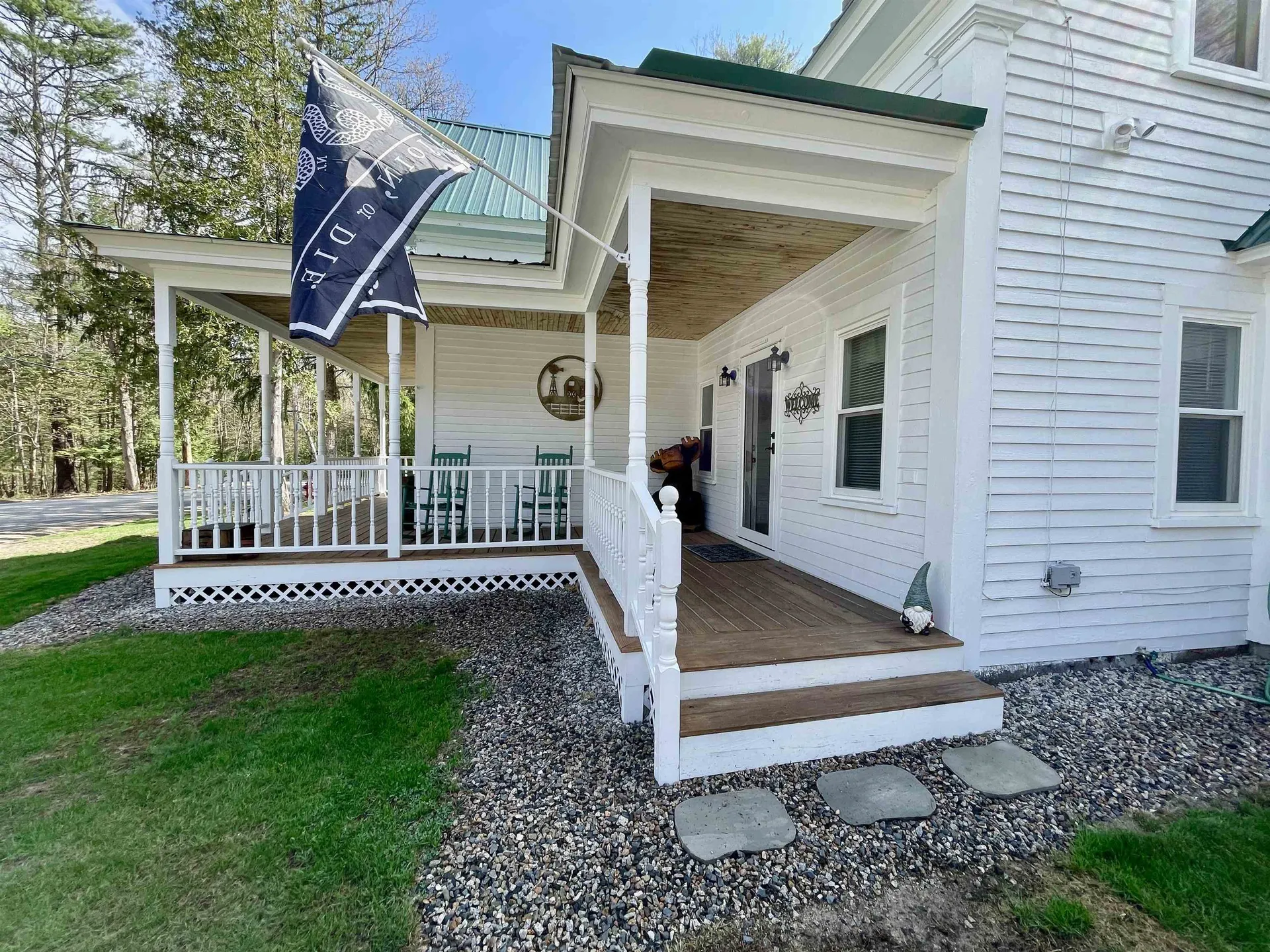 199 Moultonville Road Ossipee NH 03814