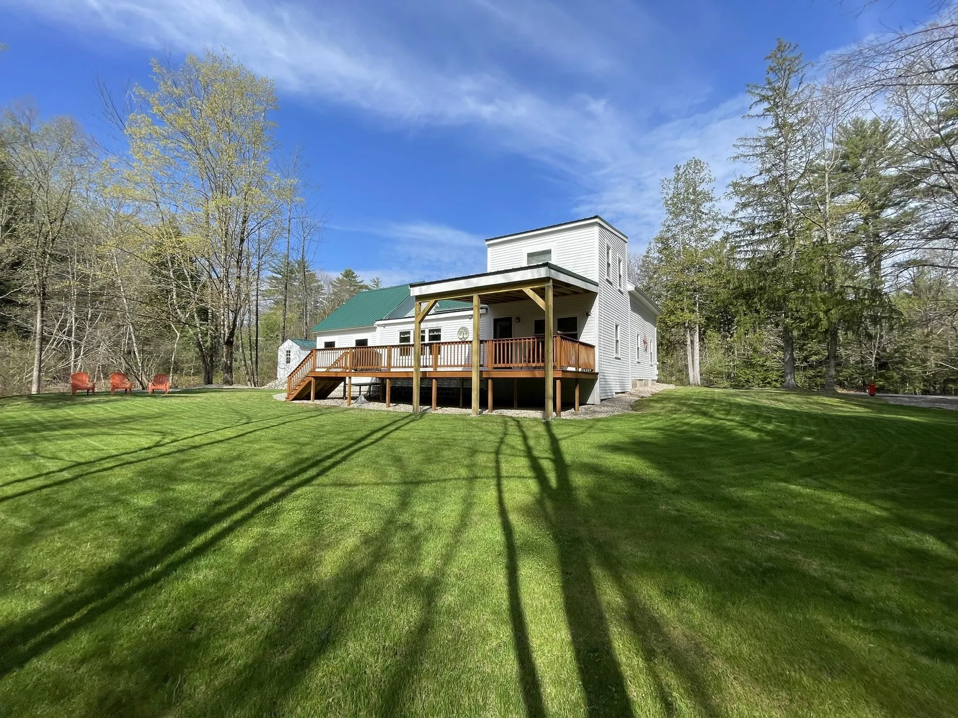 199 Moultonville Road Ossipee NH 03814