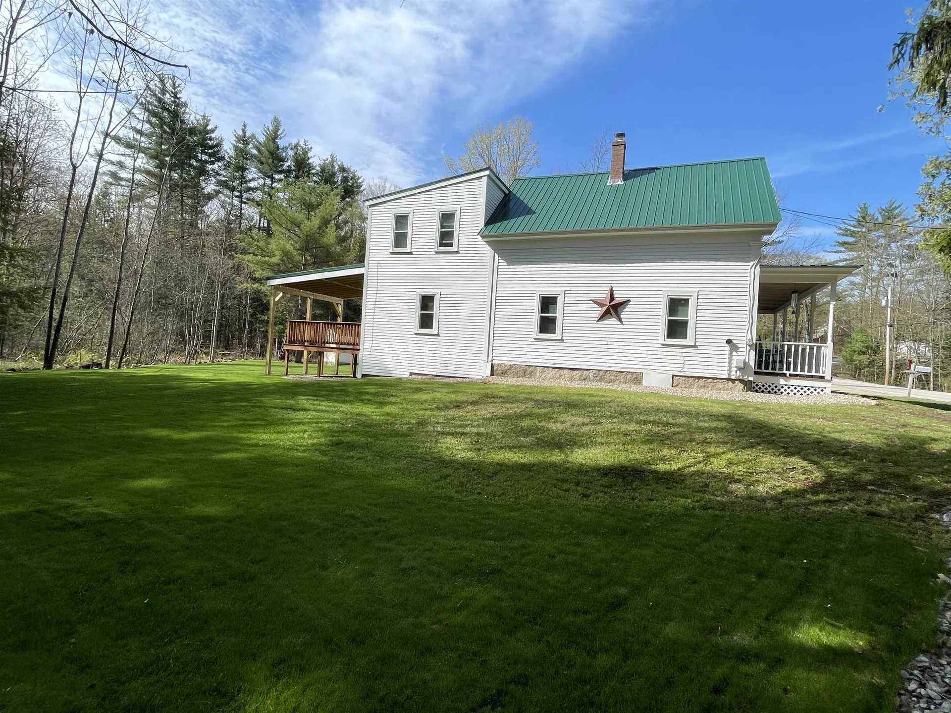 199 Moultonville Road Ossipee NH 03814