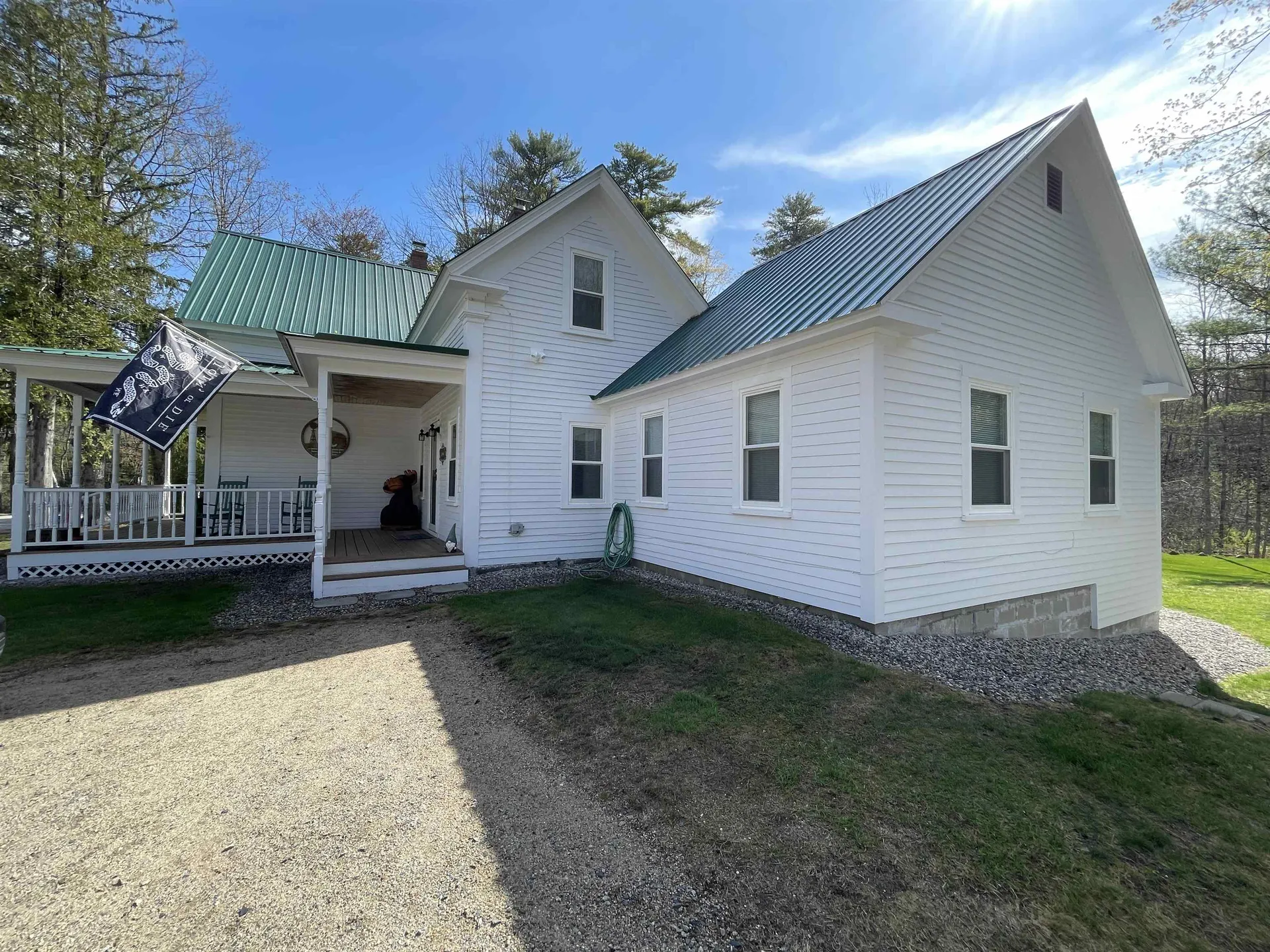 199 Moultonville Road Ossipee NH 03814