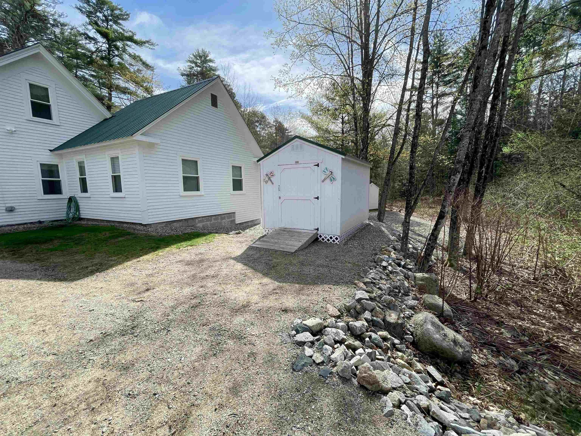 199 Moultonville Road Ossipee NH 03814