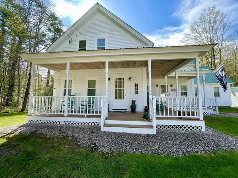 199 Moultonville Road Ossipee NH 03814