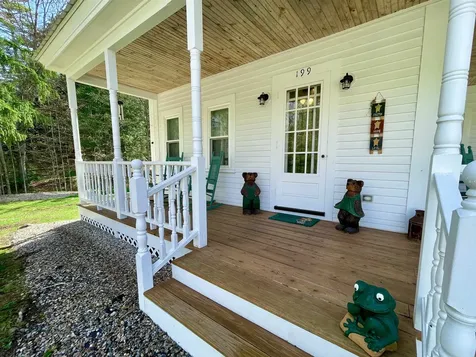 199 Moultonville Road Ossipee NH 03814