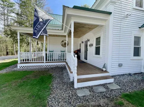199 Moultonville Road Ossipee NH 03814