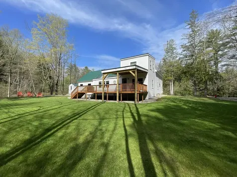 199 Moultonville Road Ossipee NH 03814