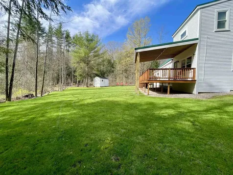 199 Moultonville Road Ossipee NH 03814
