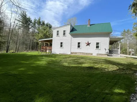 199 Moultonville Road Ossipee NH 03814