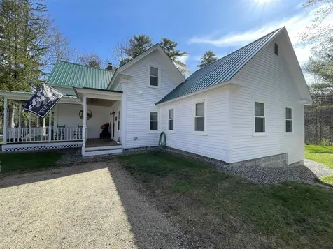 199 Moultonville Road Ossipee NH 03814