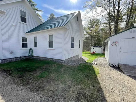 199 Moultonville Road Ossipee NH 03814