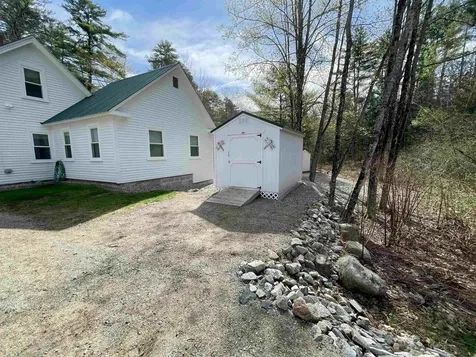 199 Moultonville Road Ossipee NH 03814