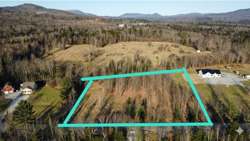 Tbd Dukes Road Johnson VT 05656