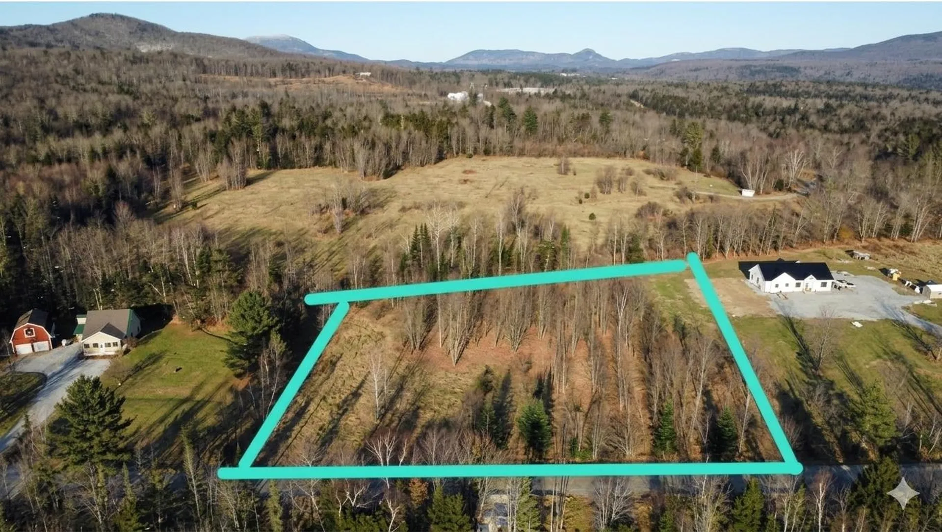 Tbd Dukes Road Johnson VT 05656