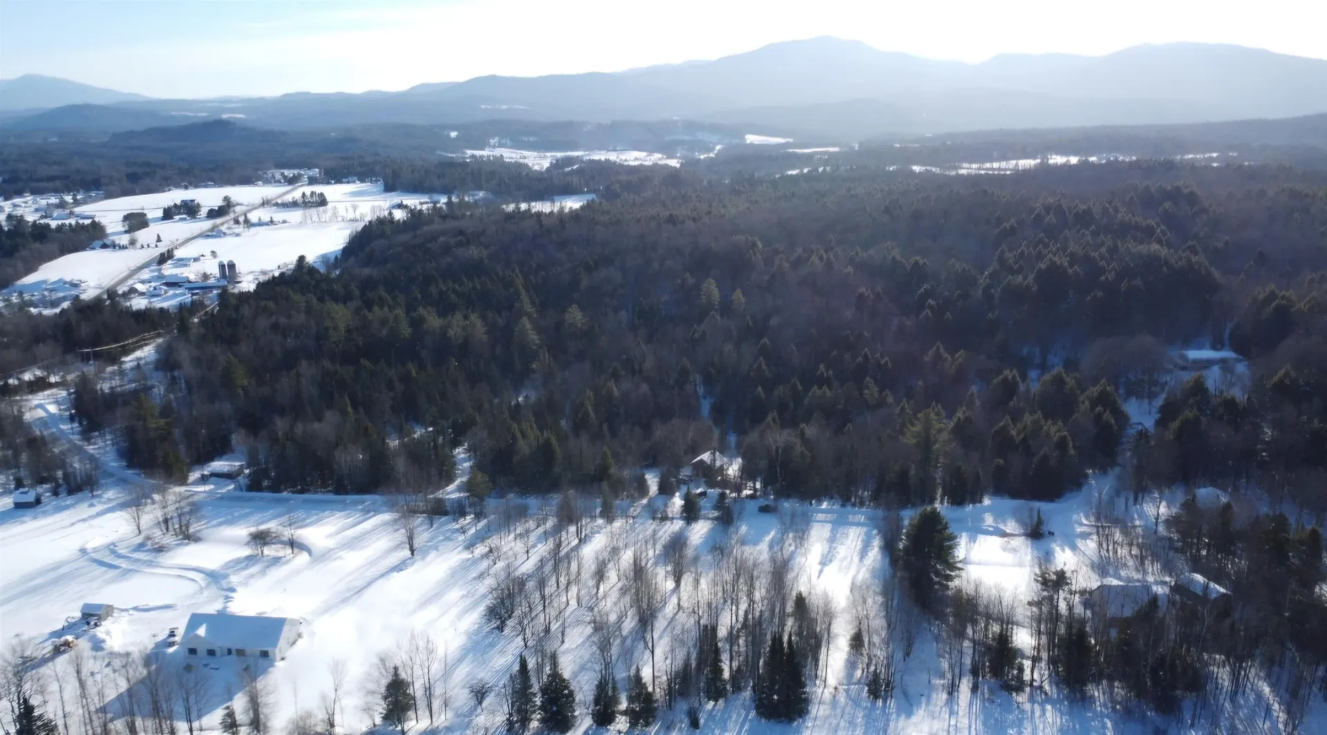 Tbd Dukes Road Johnson VT 05656