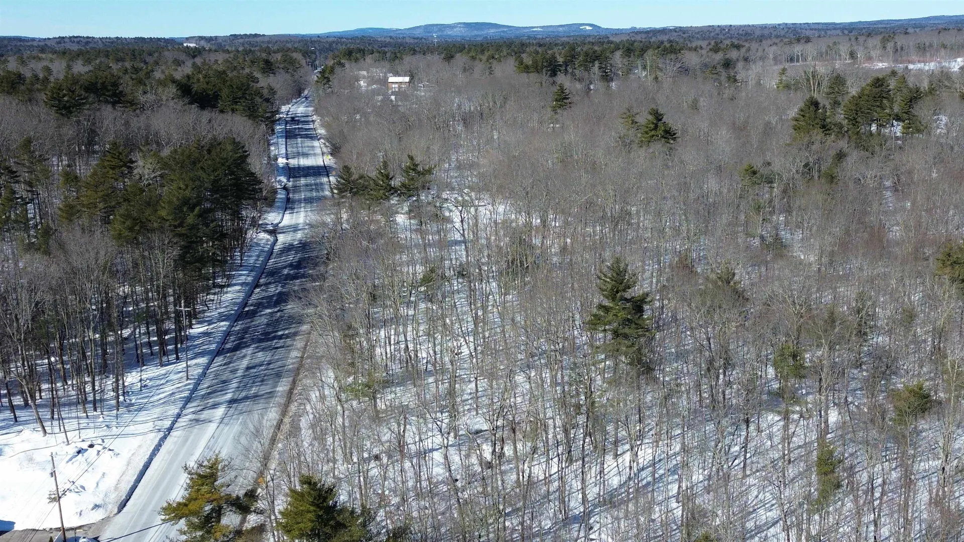 Tbd Old Concord Turnpike Barrington NH 03825