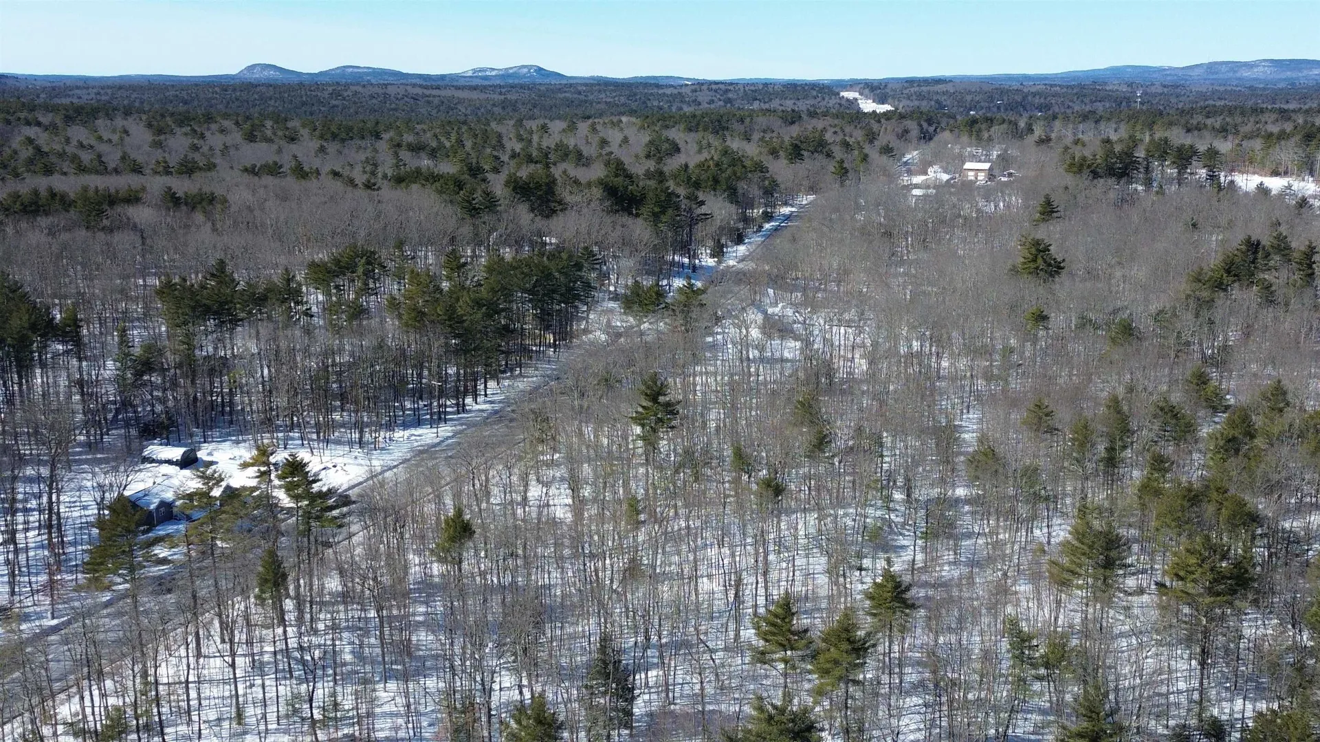 Tbd Old Concord Turnpike Barrington NH 03825