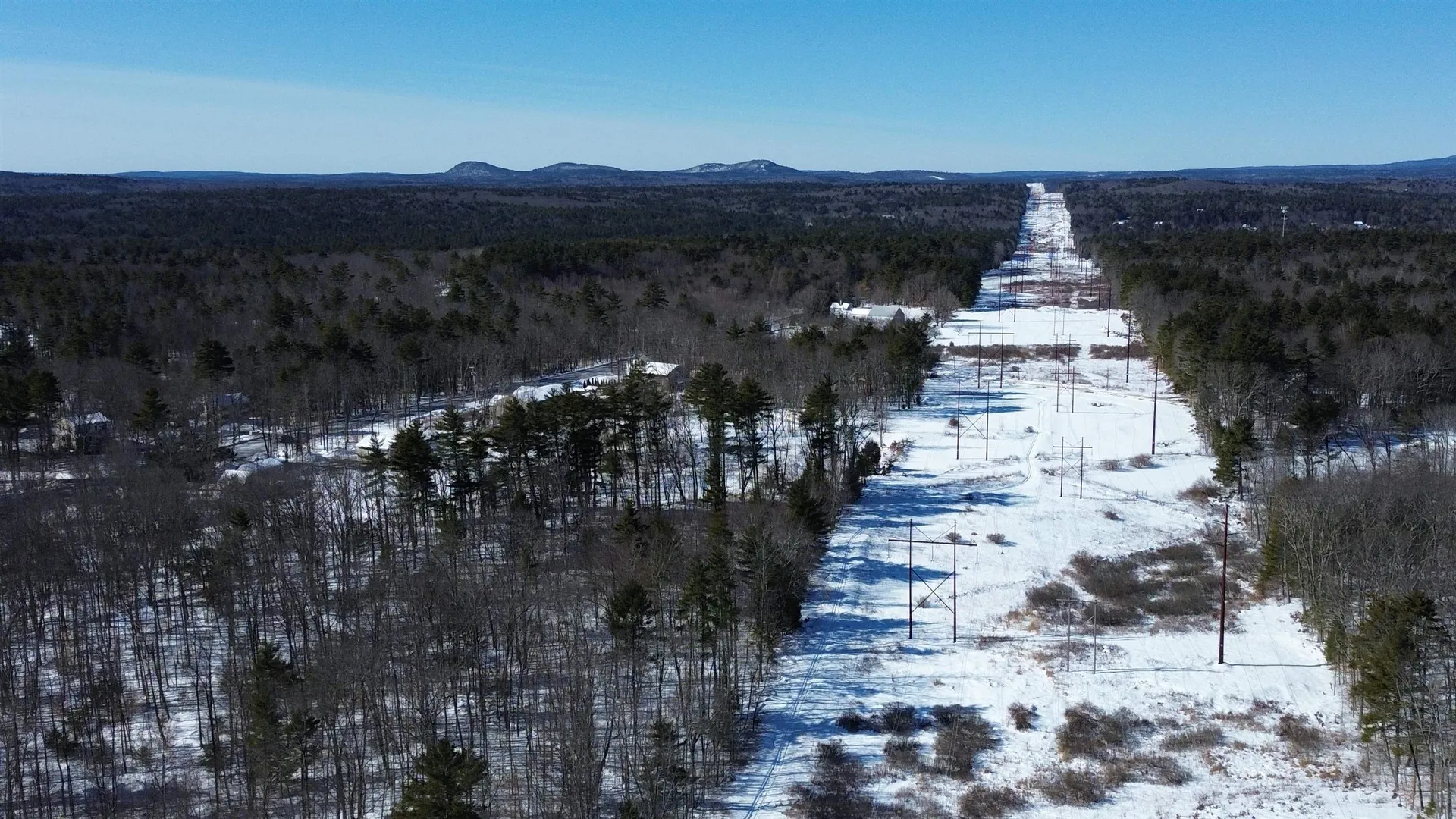 Tbd Old Concord Turnpike Barrington NH 03825