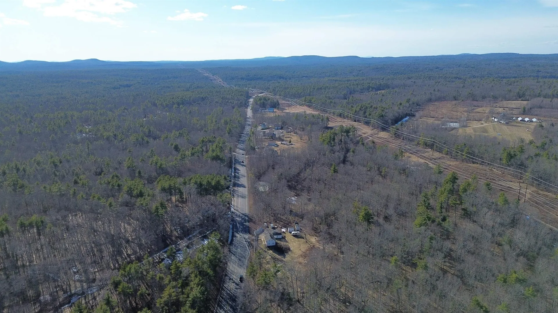 Tbd Old Concord Turnpike Barrington NH 03825