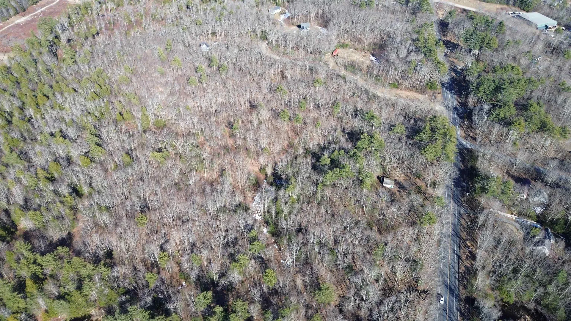 Tbd Old Concord Turnpike Barrington NH 03825