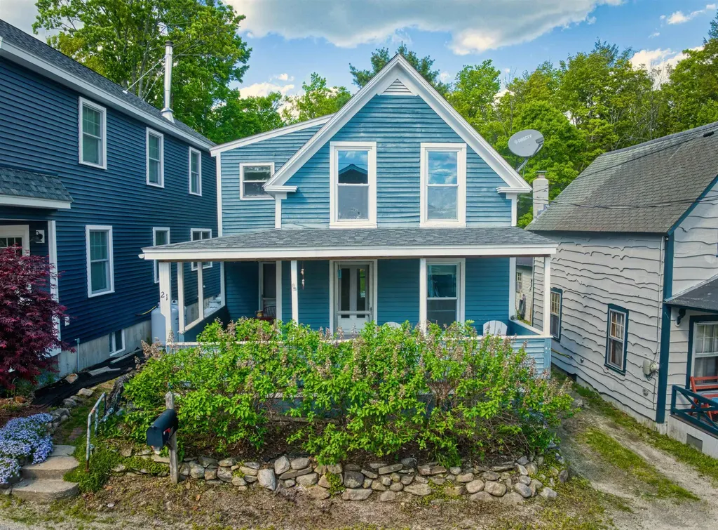 21 Washington Street Newbury NH 03255