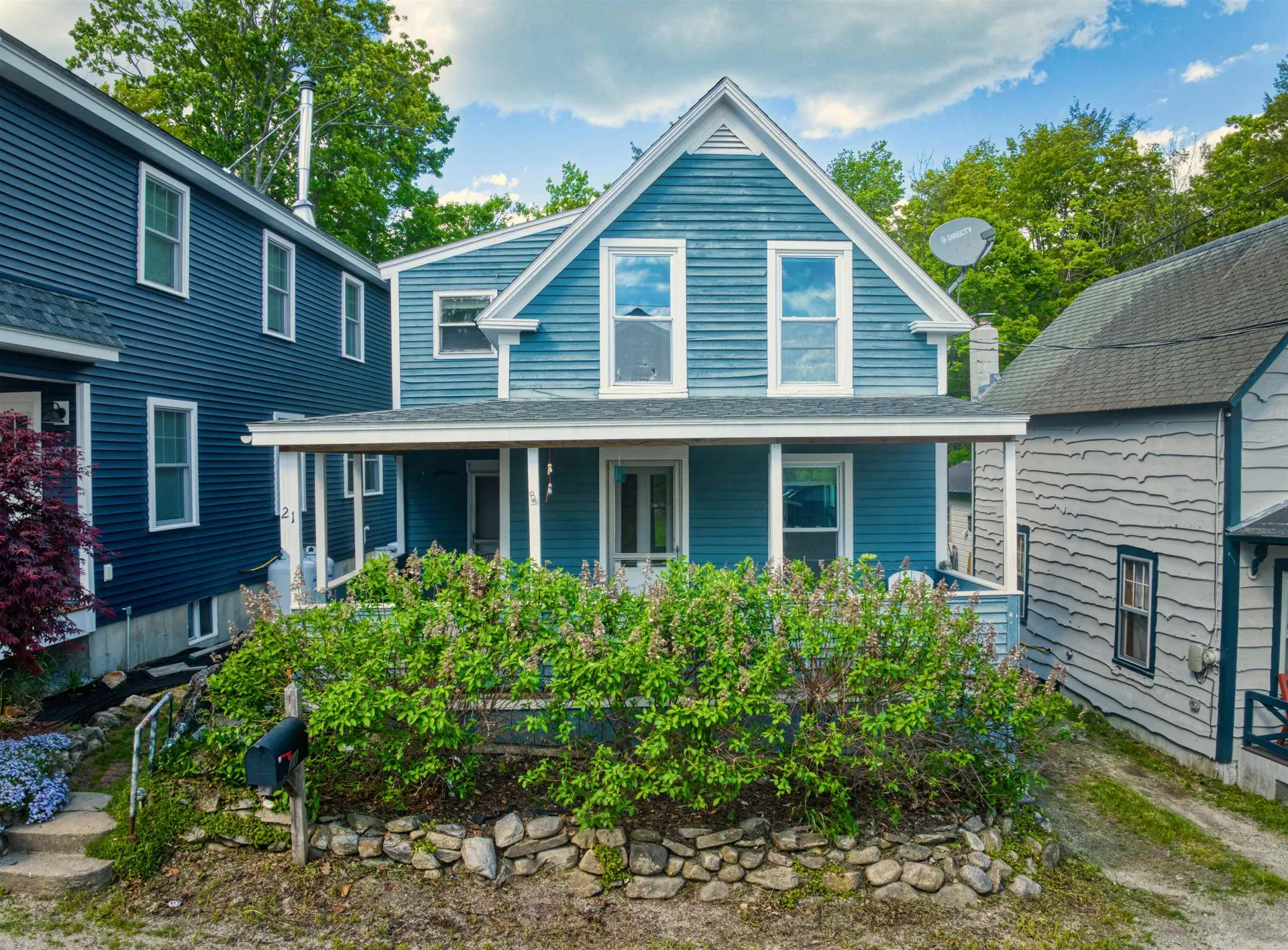 21 Washington Street Newbury NH 03255
