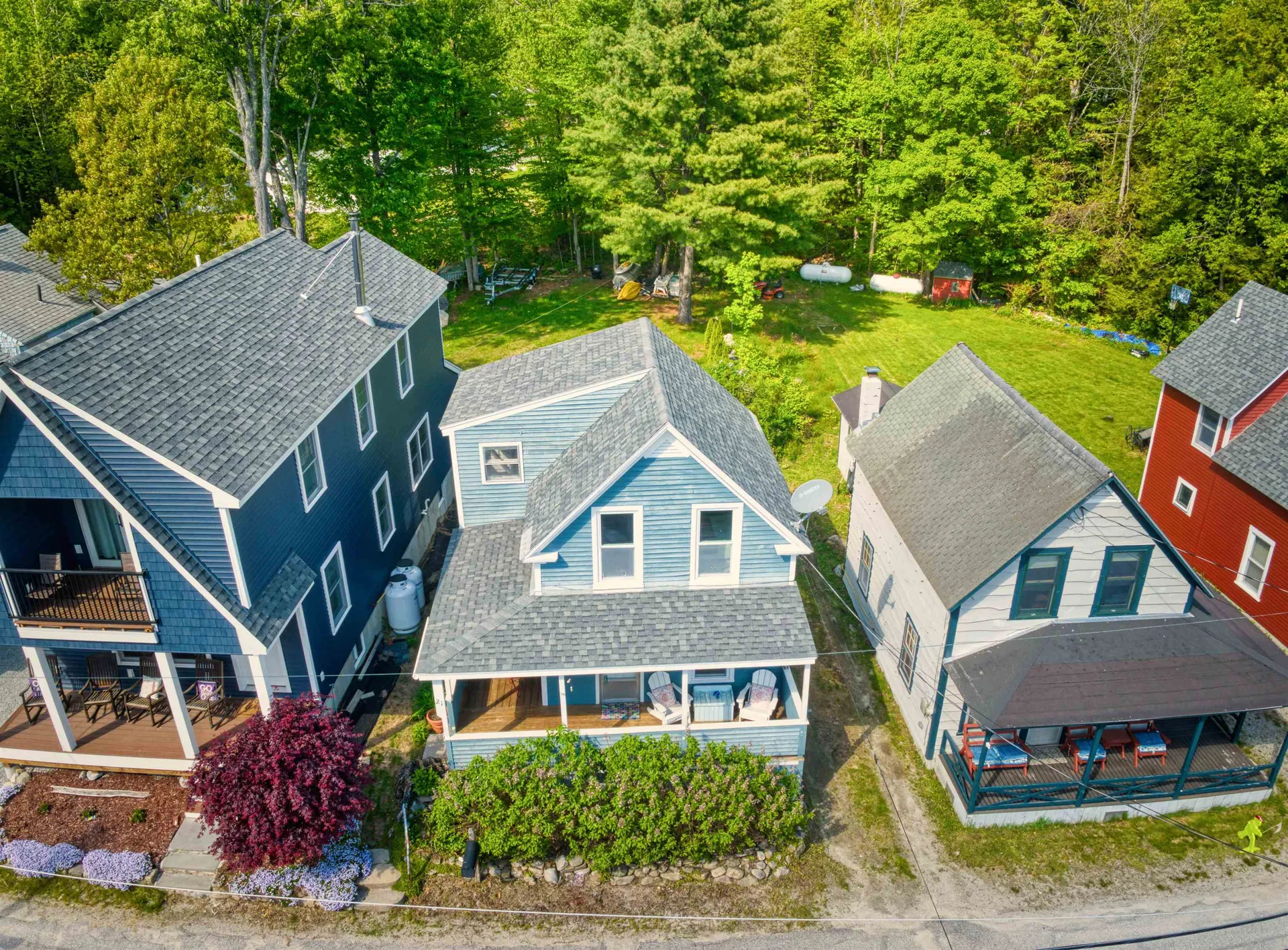21 Washington Street Newbury NH 03255