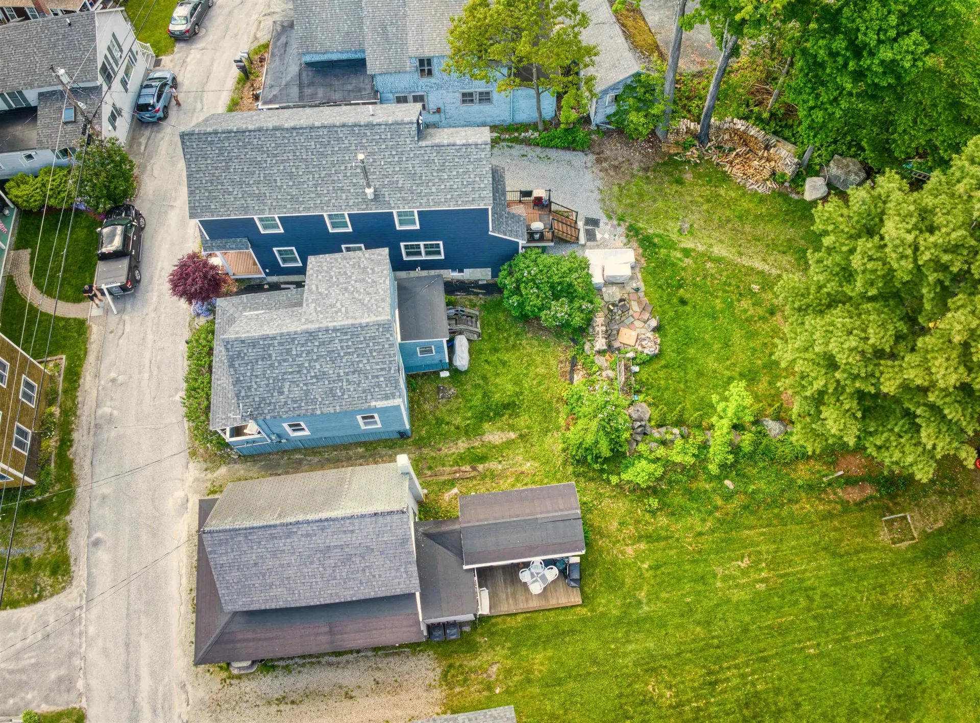 21 Washington Street Newbury NH 03255
