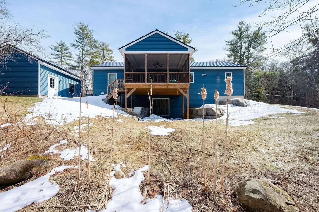 69 Hansonville Road Barrington NH 03825