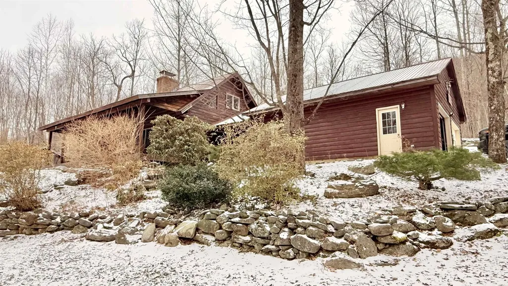1207 Iron Gate Road Cambridge VT 05444