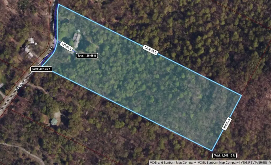 1207 Iron Gate Road Cambridge VT 05444