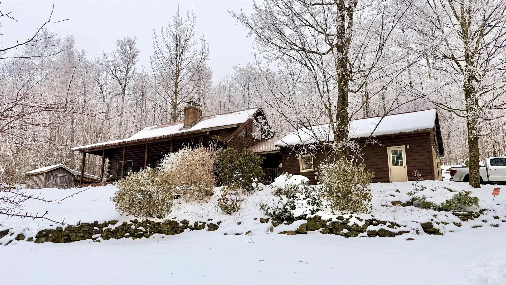 1207 Iron Gate Road Cambridge VT 05444