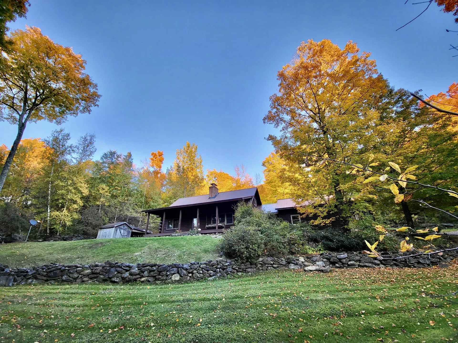 1207 Iron Gate Road Cambridge VT 05444