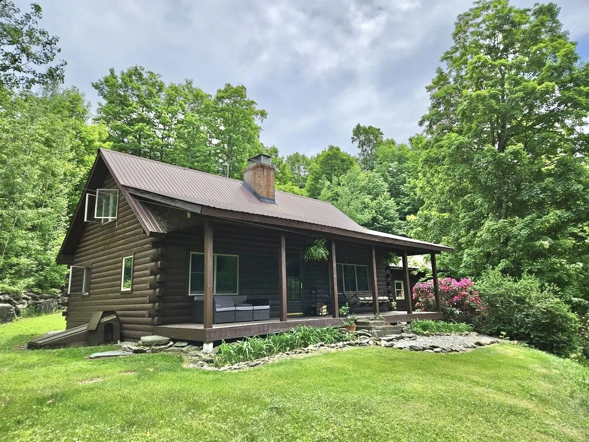 1207 Iron Gate Road Cambridge VT 05444