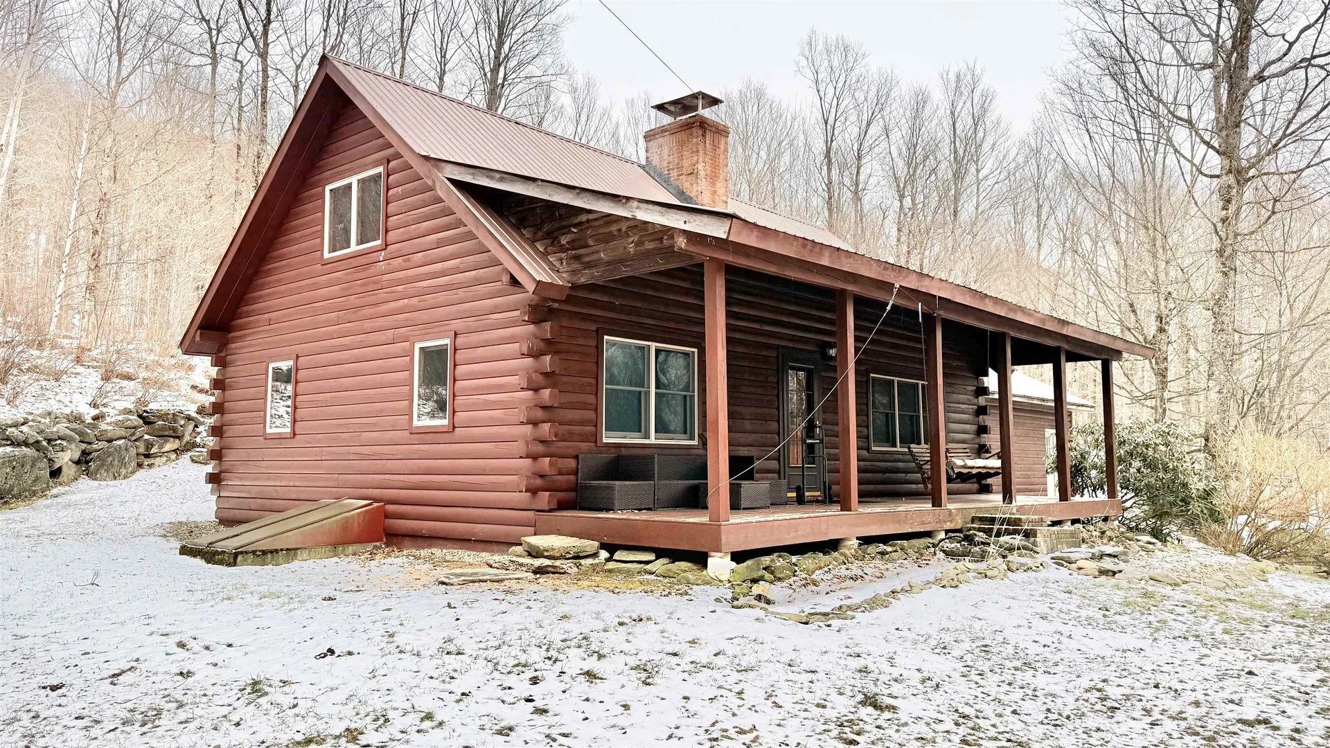 1207 Iron Gate Road Cambridge VT 05444