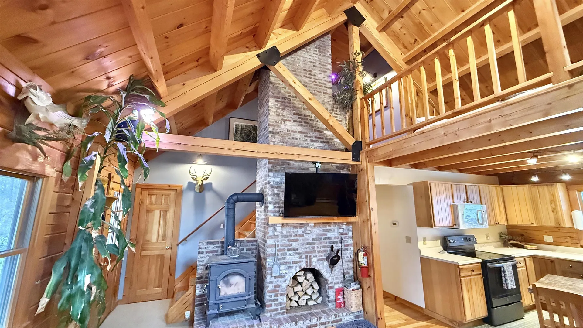 1207 Iron Gate Road Cambridge VT 05444