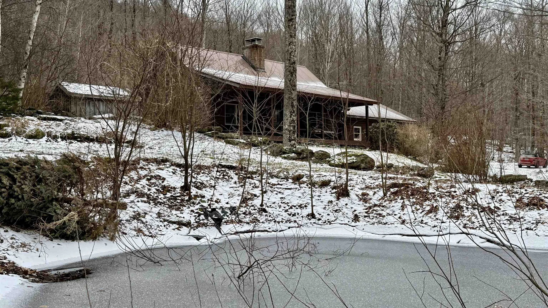 1207 Iron Gate Road Cambridge VT 05444