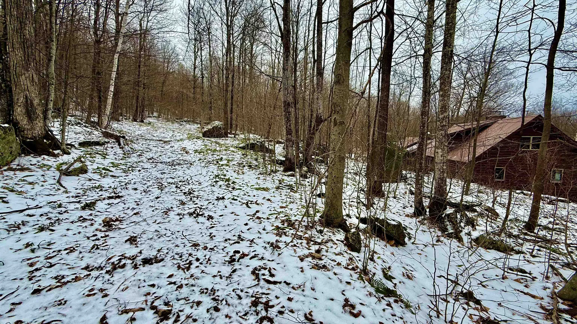 1207 Iron Gate Road Cambridge VT 05444