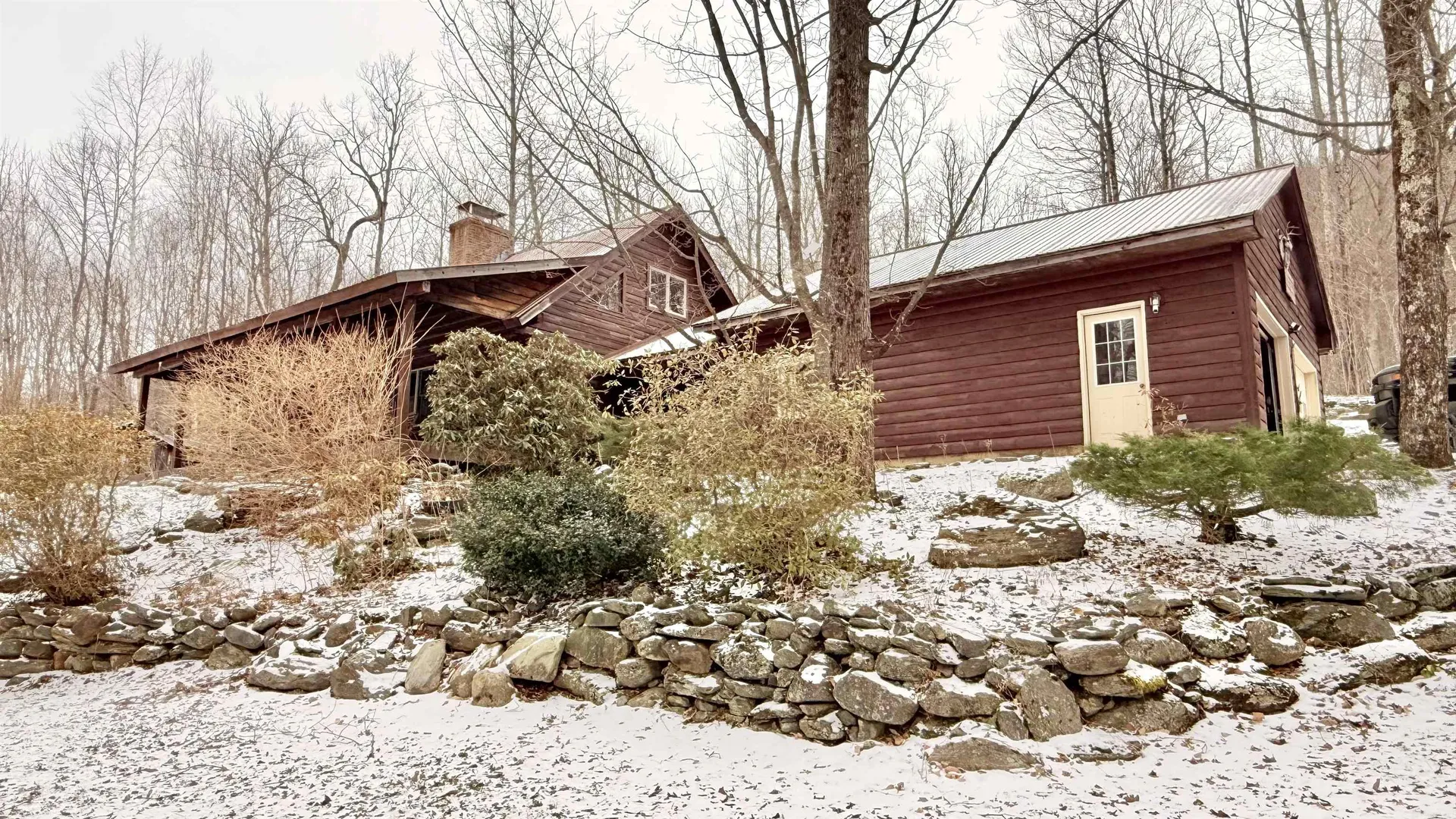 1207 Iron Gate Road Cambridge VT 05444