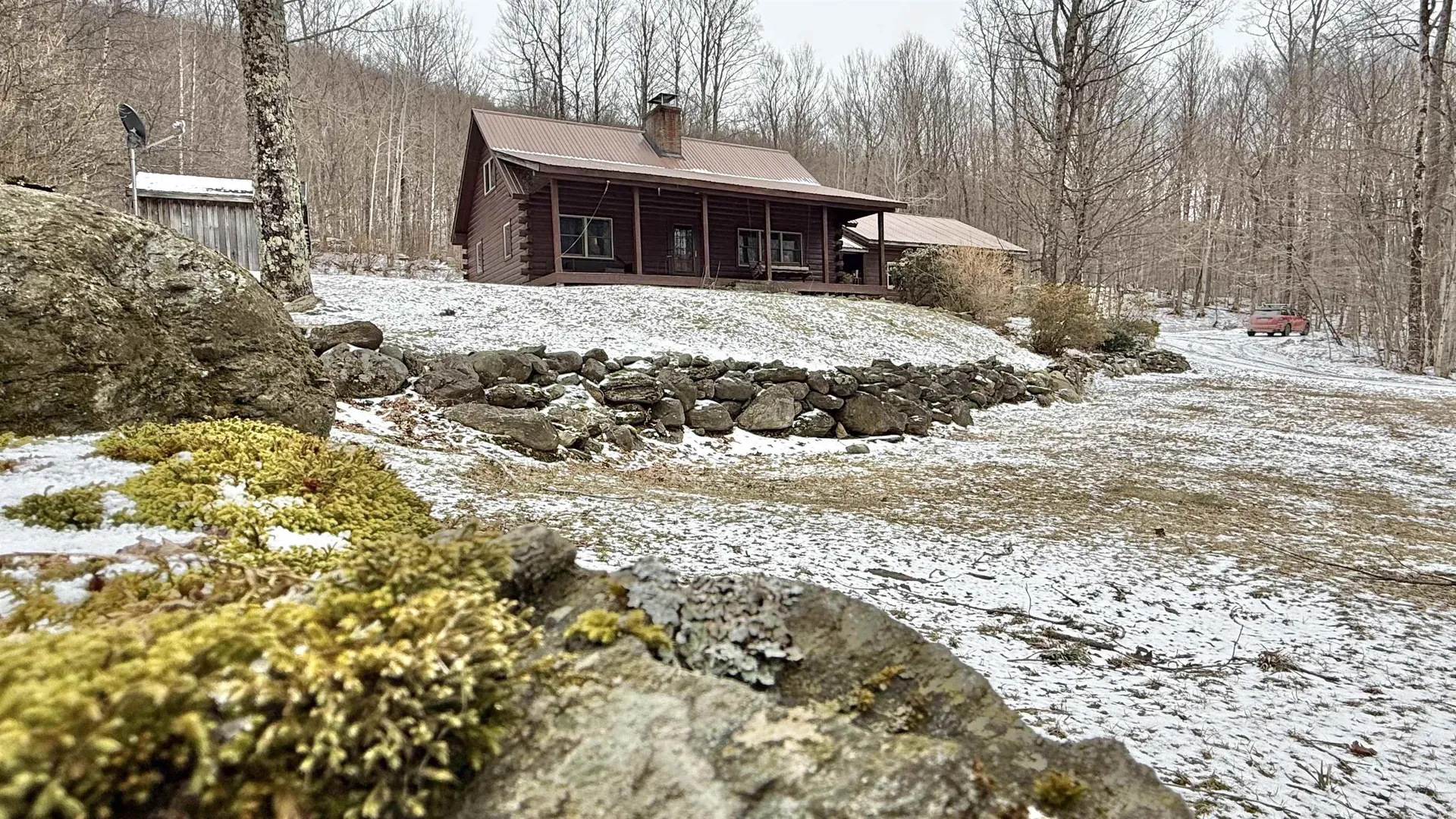 1207 Iron Gate Road Cambridge VT 05444