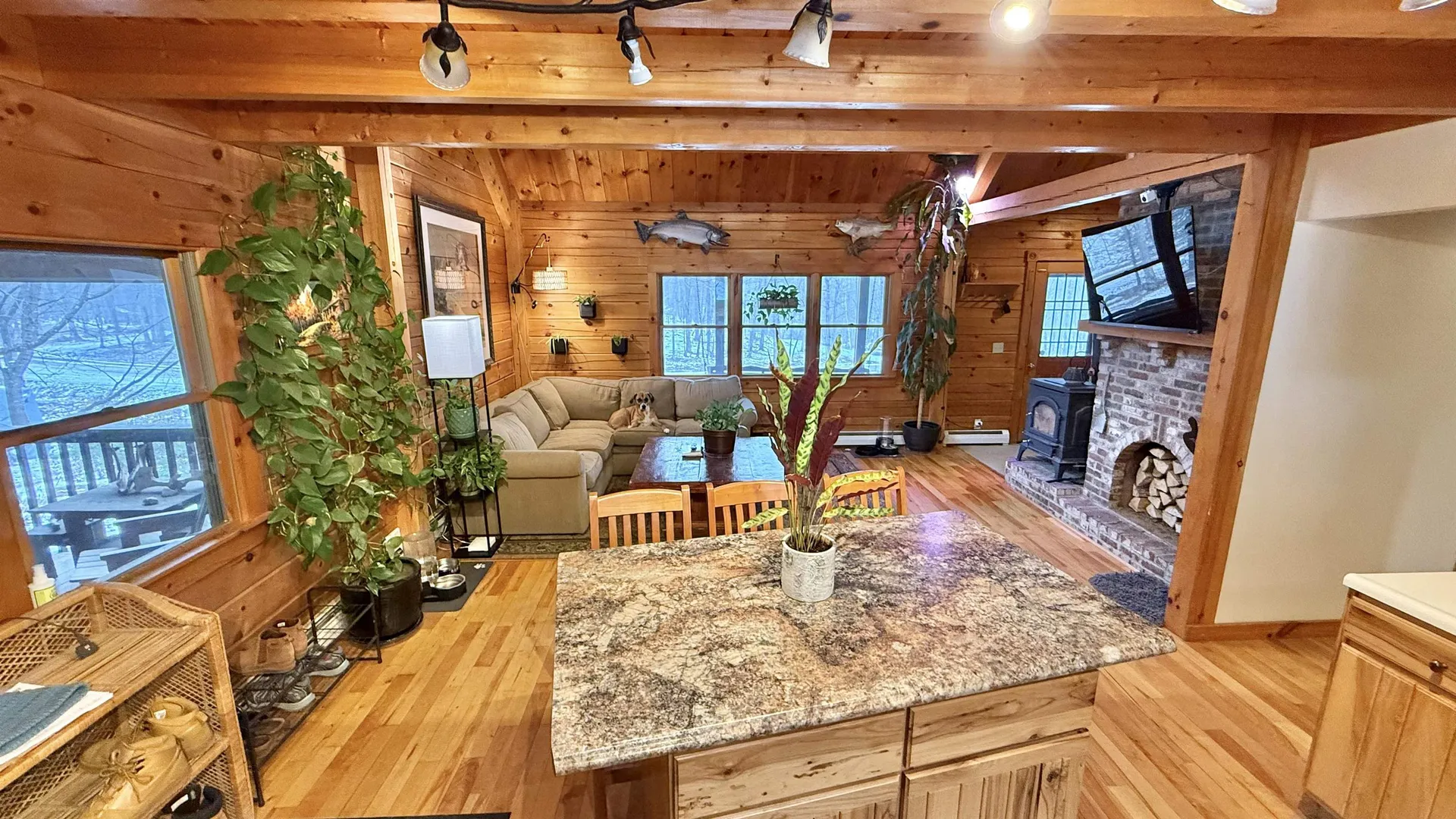 1207 Iron Gate Road Cambridge VT 05444