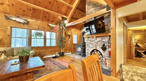 1207 Iron Gate Road Cambridge VT 05444