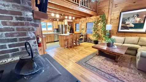 1207 Iron Gate Road Cambridge VT 05444