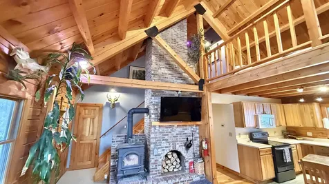 1207 Iron Gate Road Cambridge VT 05444