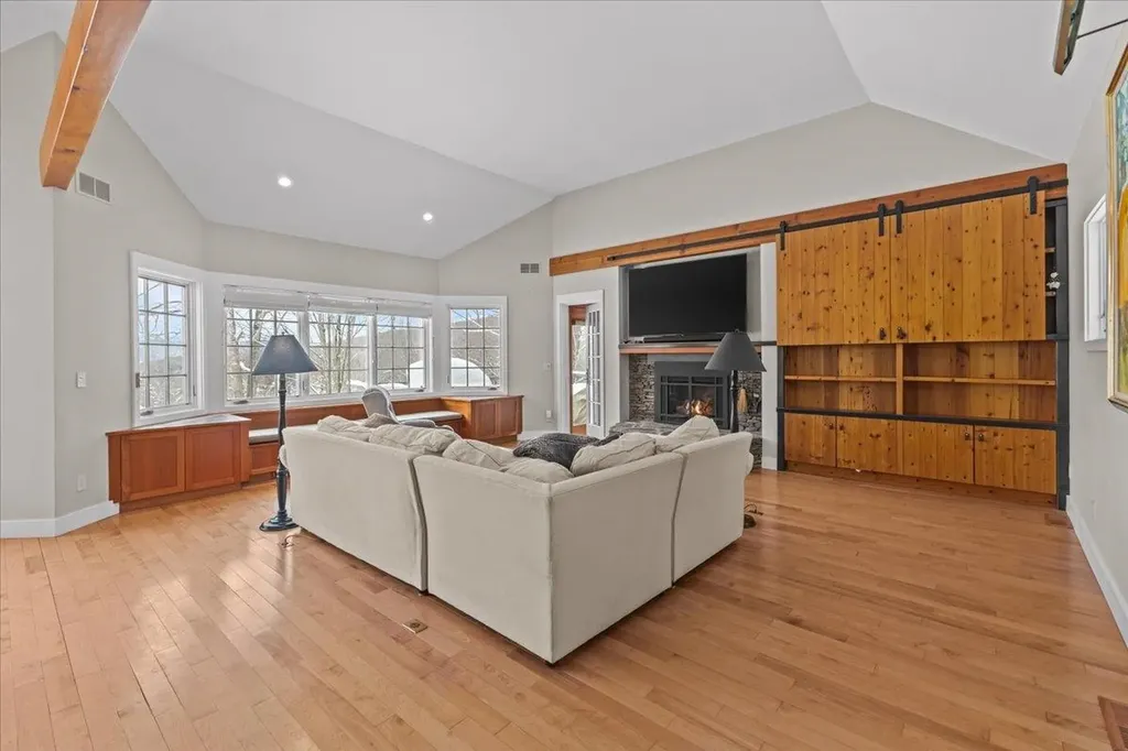 1016 Kew Vasseur Road Fayston VT 05660
