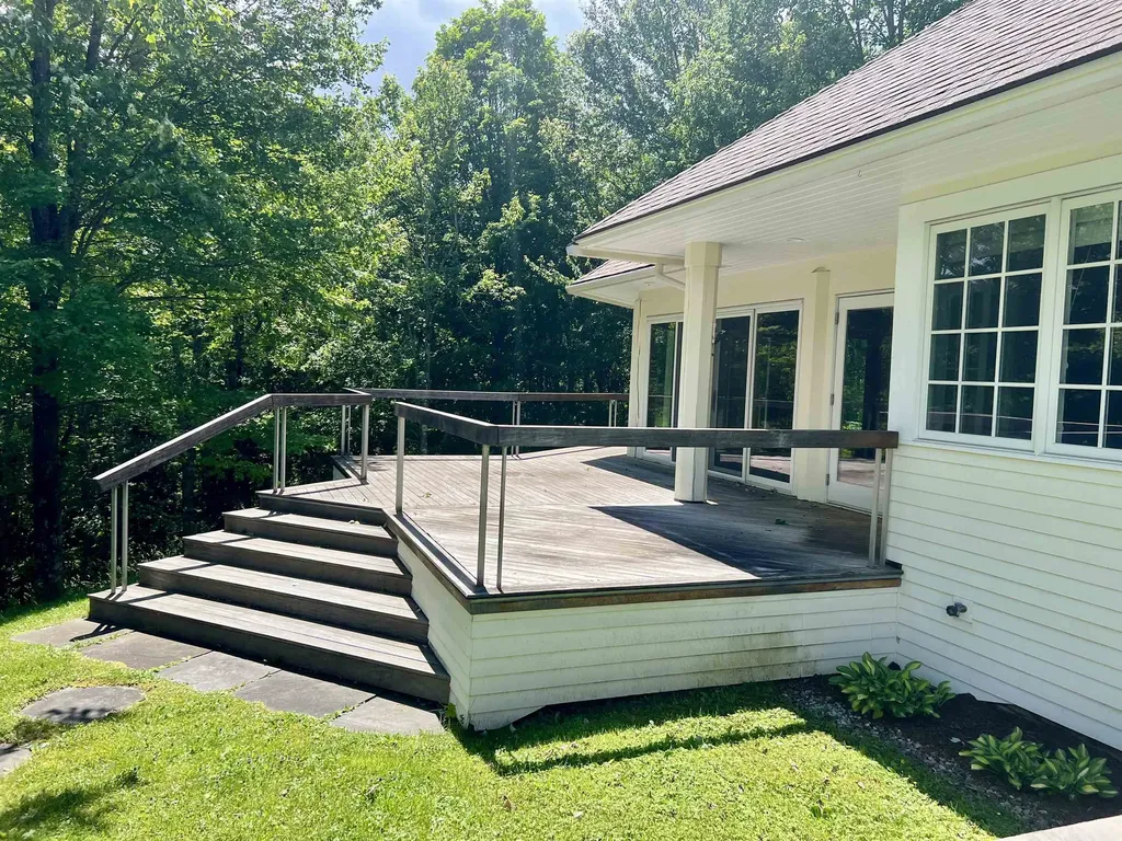 1016 Kew Vasseur Road Fayston VT 05660