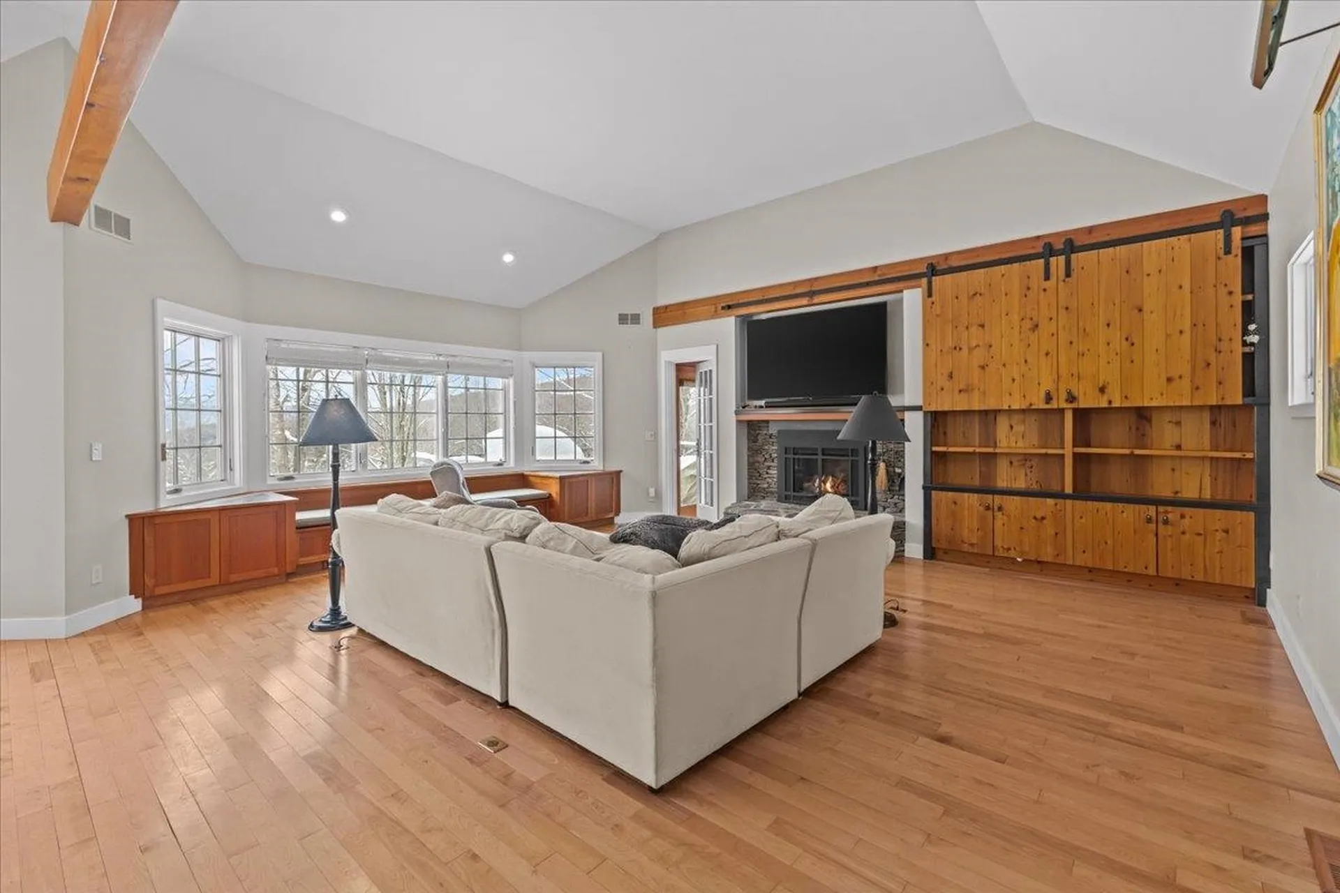 1016 Kew Vasseur Road Fayston VT 05660