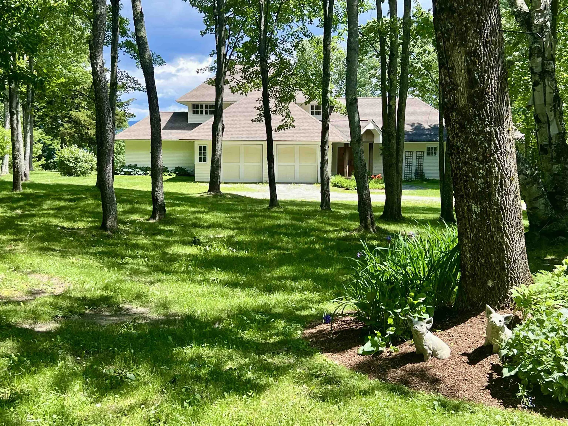 1016 Kew Vasseur Road Fayston VT 05660