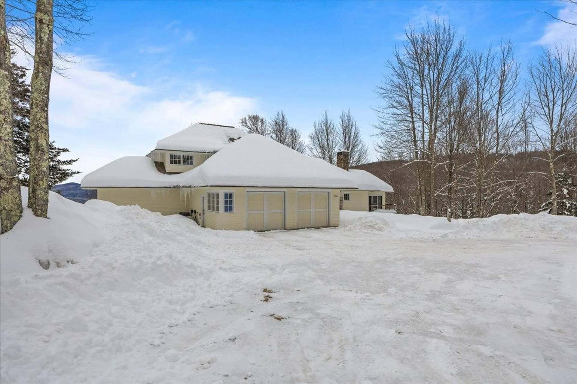 1016 Kew Vasseur Road Fayston VT 05660