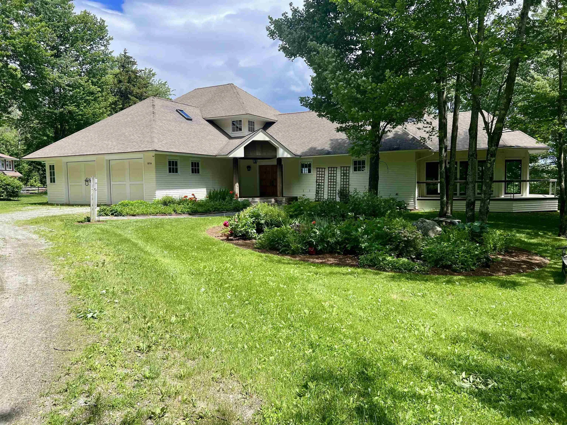 1016 Kew Vasseur Road Fayston VT 05660