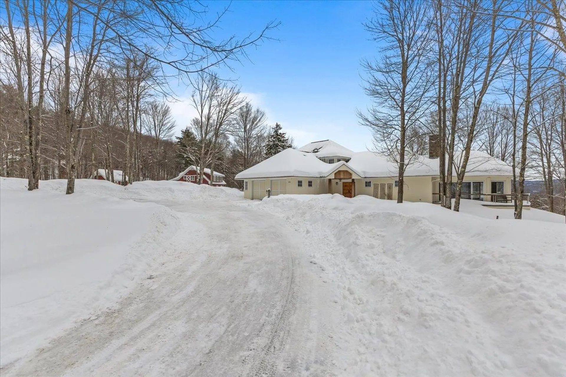 1016 Kew Vasseur Road Fayston VT 05660